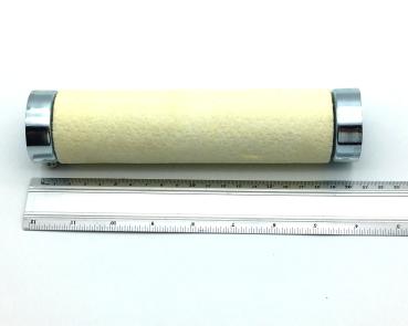 Preview: dB-Killer ca. 48 mm x 205 mm Universal dB-Eater für 2 Zoll Motorrad Auspuff