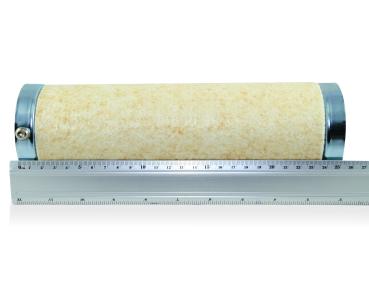 Preview: dB-Killer ca. 73 mm x 254 mm Universal dB-Eater für 3 Zoll Motorrad Auspuff