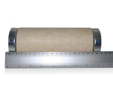 Preview: dB-Killer ca. 73 mm x 205 mm Universal dB-Eater für 3 Zoll Motorrad Auspuff